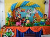 Mesa para bolo (sem decoração)