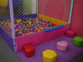 Piscina de bolinhas